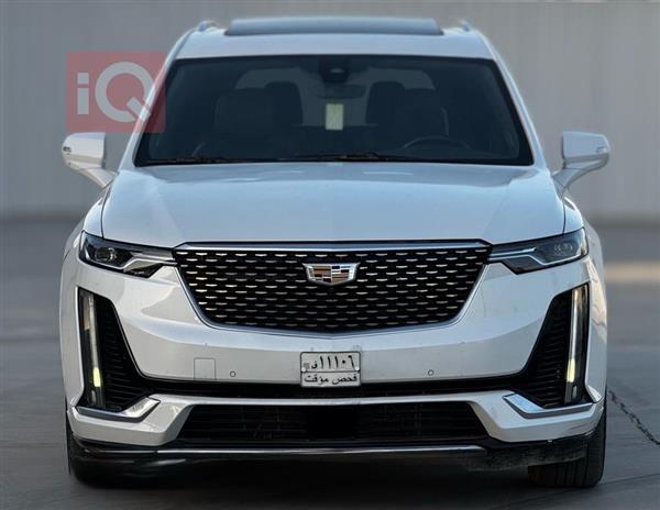 کادیلاک XT6 2022  بۆ فرۆشتن لە عێراق -  بەغداد